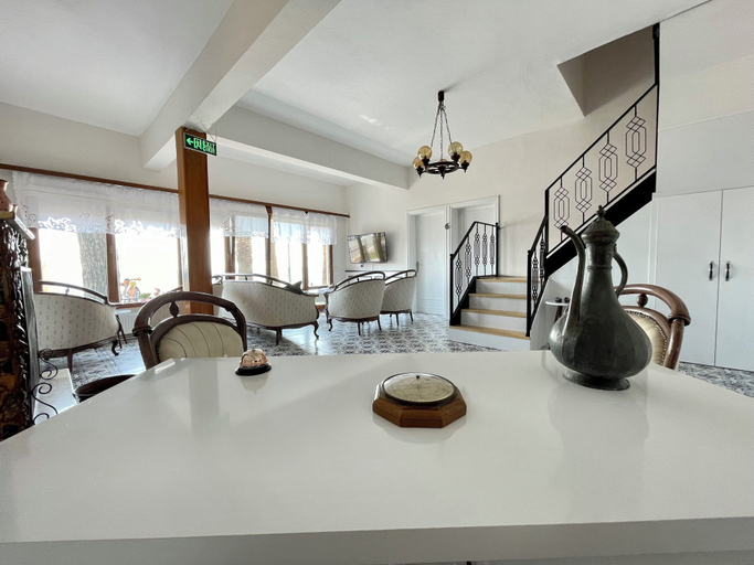 Living area 3, Villa Ece Pension, Erdek