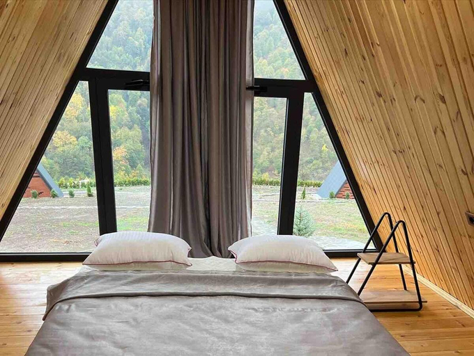 Bedroom 2, Green Villa Resort "Blue"