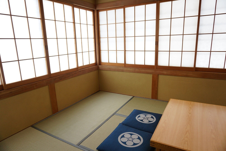 Bedroom 2, Tokiwatei, Hakuba