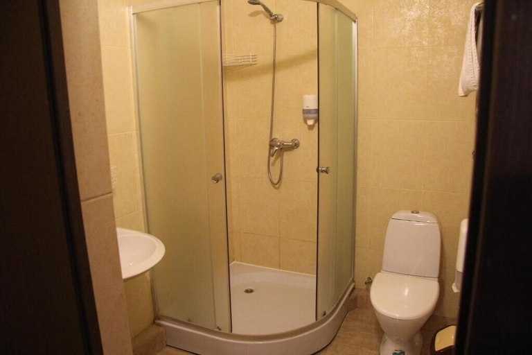 Bathroom, Hotel Villa San Remo, Krasnodar gorsovet