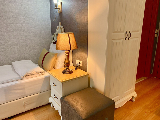 Bedroom 5, Santefe Hotel, Fatih