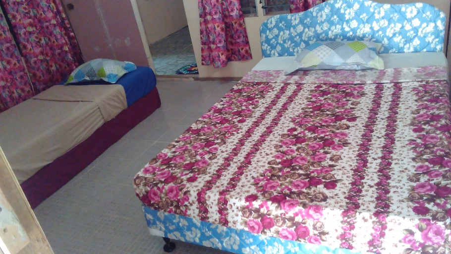 Bedroom, Nacula Homestay, Ba