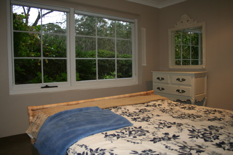 Bedroom 2, The Kitchen Cottage, Blue Mountains