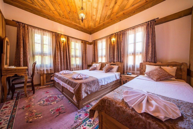 Bedroom 3, Akbulut Konak, Safranbolu