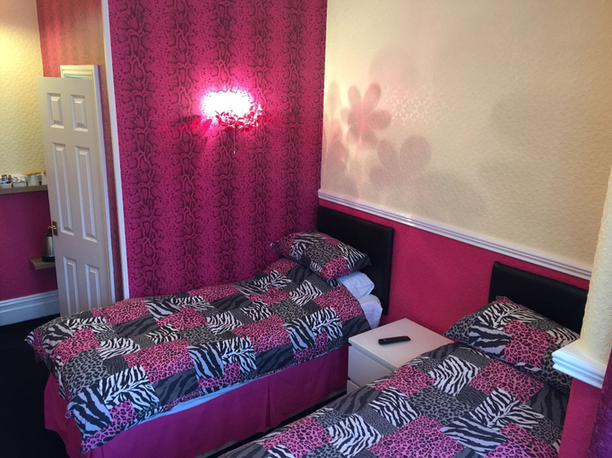 Others 5, Trentham Private Hotel, Blackpool