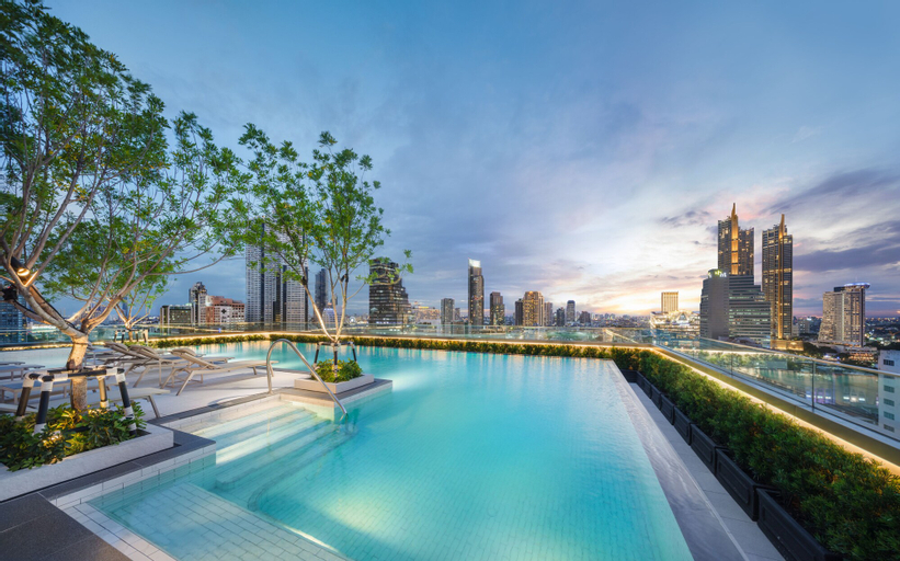 Sport & Beauty 2, Grande Centre Point Surawong Bangkok, Bang Rak
