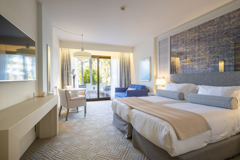 Bedroom 4, Eurostars Sitges, Barcelona