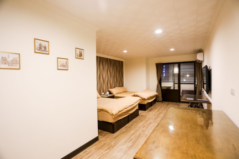 Bedroom 2, Fun Shuili B&B, Nantou