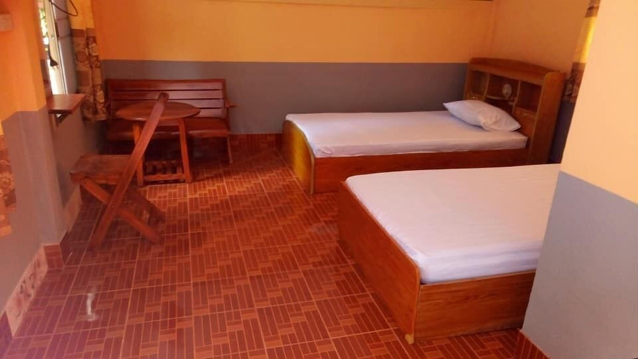 Bedroom 3, Nason Resort, Thoeng