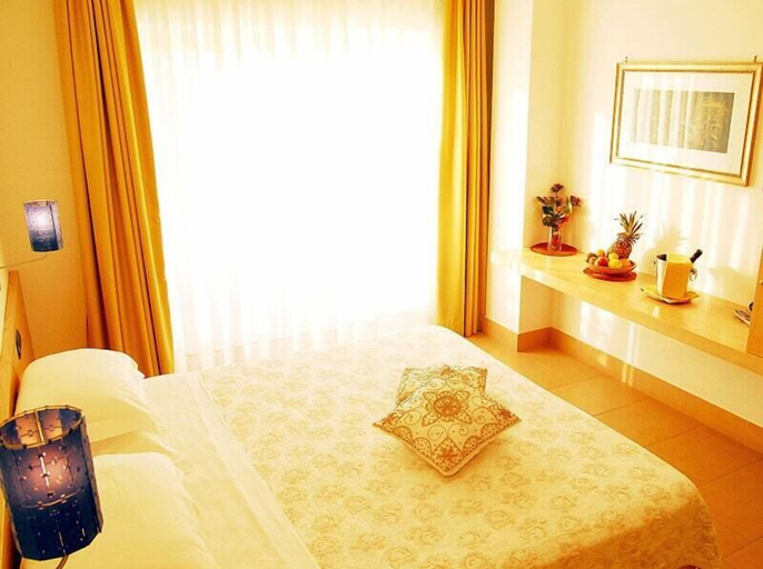 Bedroom 3, Hotel degli Haethey, Lecce
