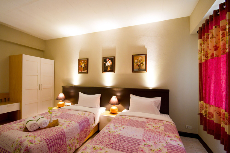 Bedroom 2, Rommai Greenpark Lampang, Muang Lampang