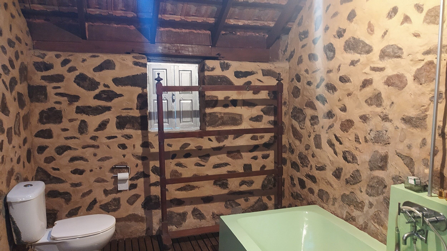 Bedroom 3, Elephant Valley, Dindigul