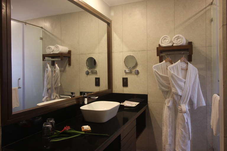 Bathroom 5, Regenta Jungle Resort Kabini Springs, Mysore