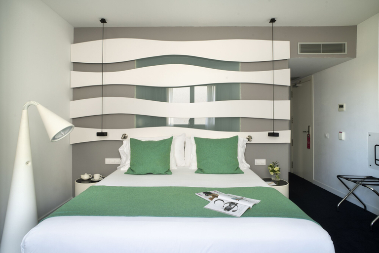 Bedroom 3, Allegro Barcelona, Barcelona
