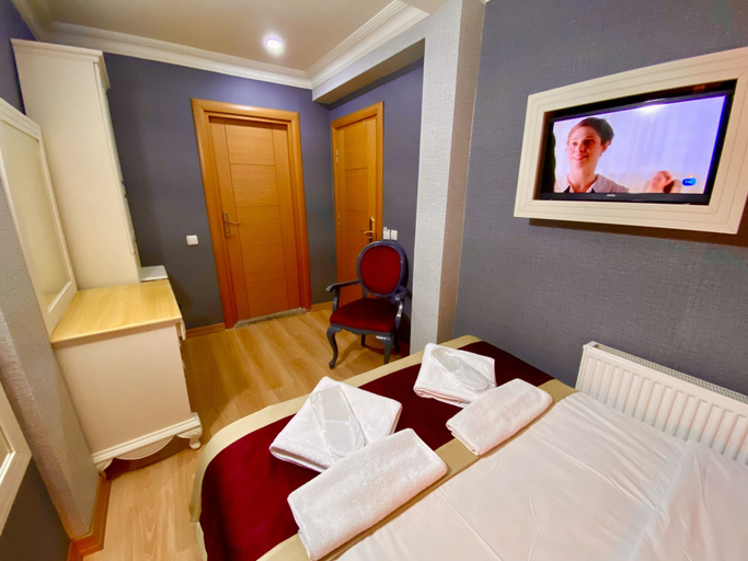 Bedroom 5, Santefe Hotel, Fatih