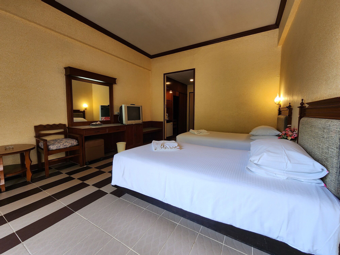 Bedroom 12