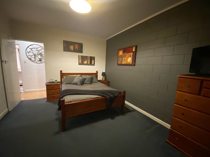 Bedroom 3, Apartment on Tennyson, Port Lincoln