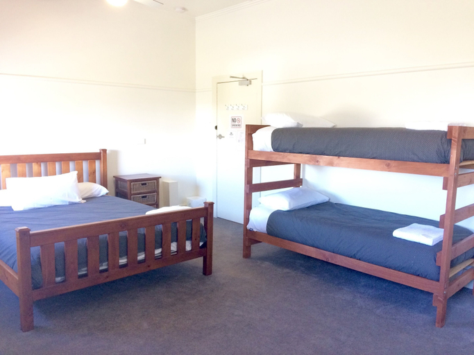 Bedroom 2, Great Ocean Road Brewhouse Apollo Bay, Colac-Otway - South