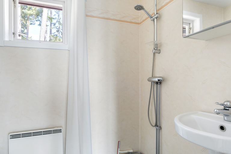 Bathroom, First Camp Kolmården, Norrköping