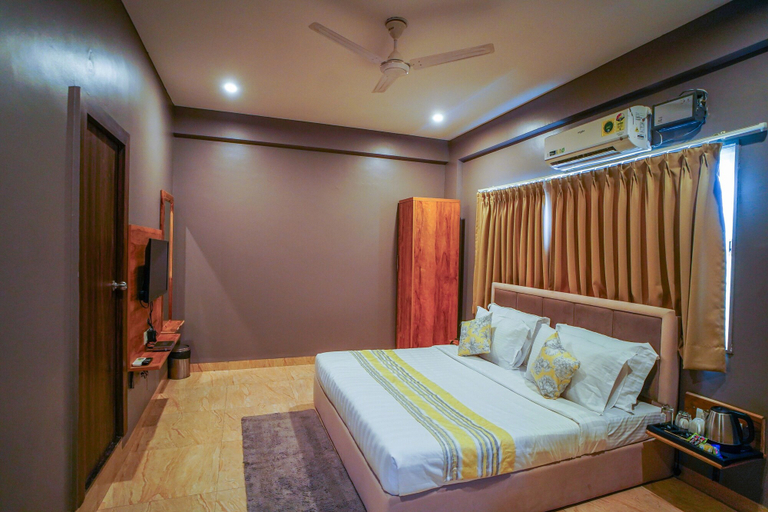 Bedroom, Hotel Shree, Indore