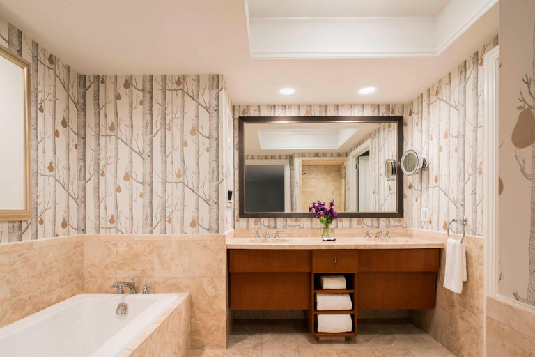 Bathroom 4, The Ritz-Carlton, Boston, Boston
