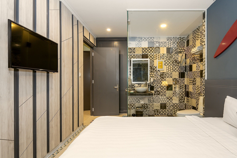 Bedroom 3, Le House Boutique Hotel, Da Nang