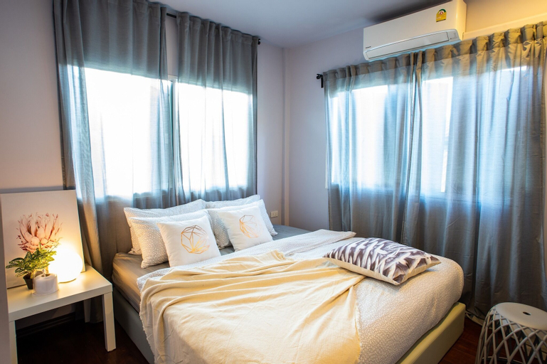 Bedroom 2, Mini Me Home, Muang Chiang Mai