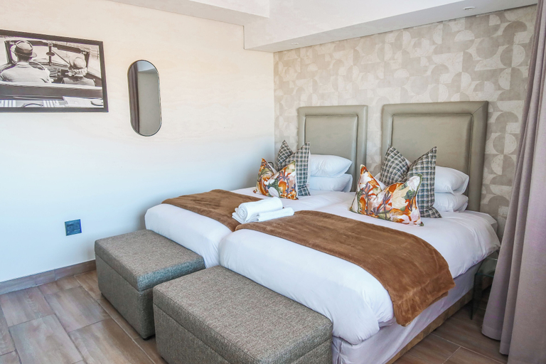 Bedroom 2, 55 on Main Guesthouse and Spa, City of Cape Town