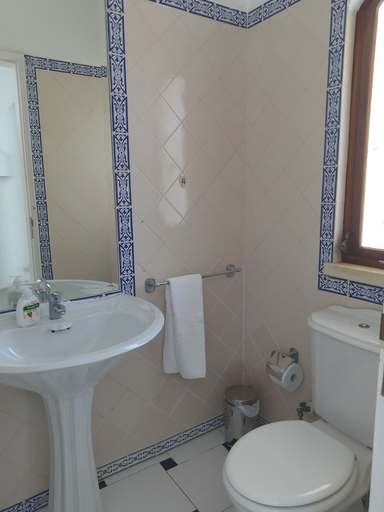 Bathroom 2, Casa Francisco - Family Villa With Pool, Albufeira