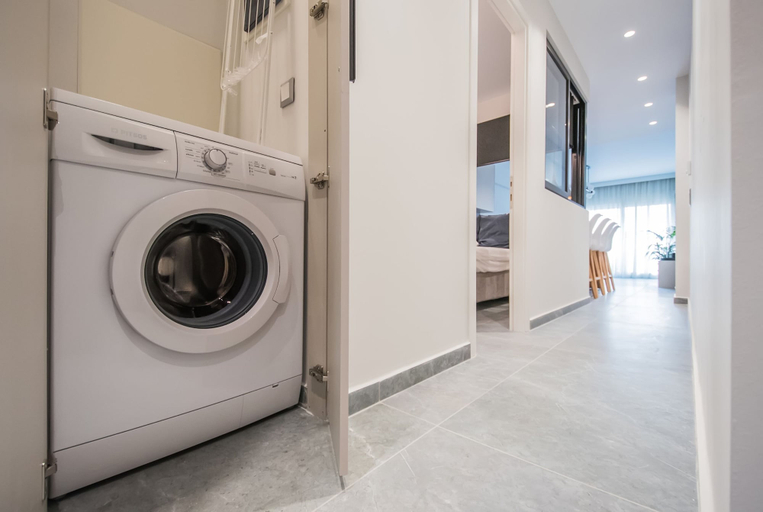 Bathroom 4, Nereids Apts by halu! Apartments, Central Macedonia