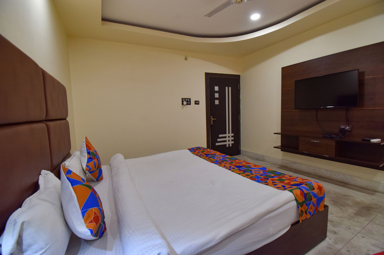Bedroom 2, Fabhotel Red Rose, Kamrup