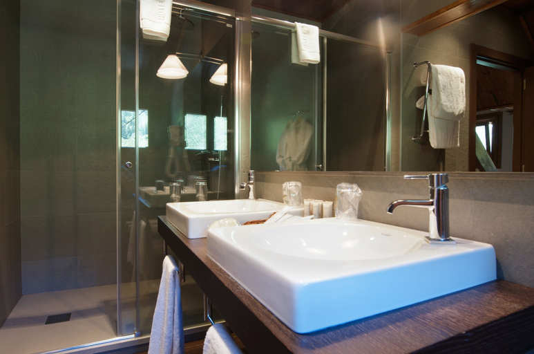 Bathroom 5, Hotel Manantial, Lleida