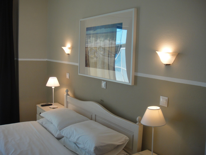 Bedroom 3, Paradisos, Central Greece