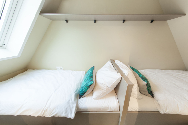 Bedroom 2, Kloosterhotel de Soete Moeder, 's-Hertogenbosch