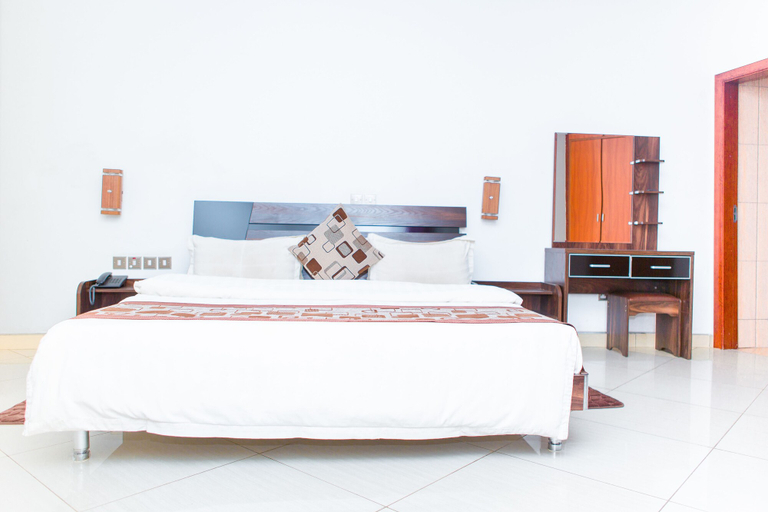 Bedroom 4, Cofkans Hotel, Adansi North