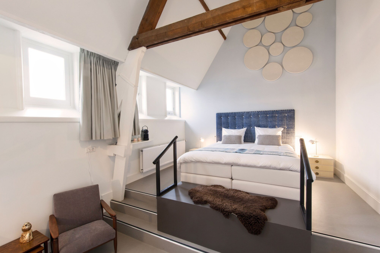Bedroom 2, Kloosterhotel de Soete Moeder, 's-Hertogenbosch