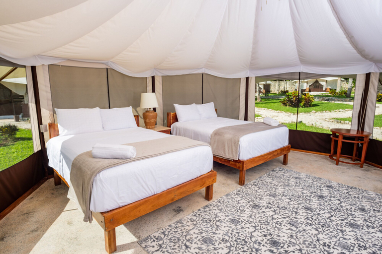 Bedroom 3, Xakluum Eco Glampings, Benito Juárez