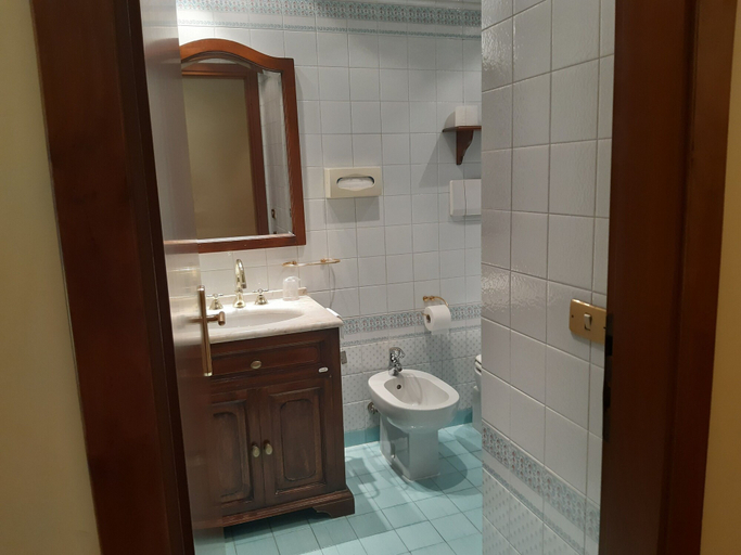 Bathroom 3, Hotel Relais Leon D Oro, Venezia