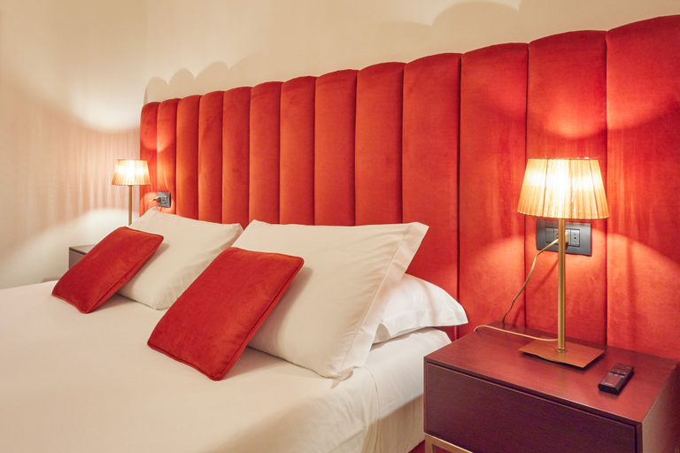 Bedroom 4, Residenza Maglioni al Battistero, Florence