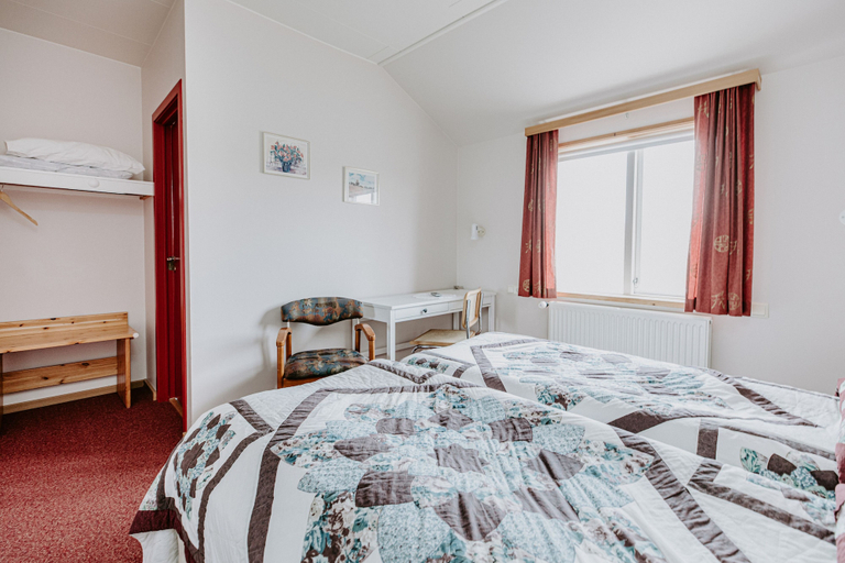 Bedroom 2, Guesthouse Narfastaðir, Reykdælahreppur