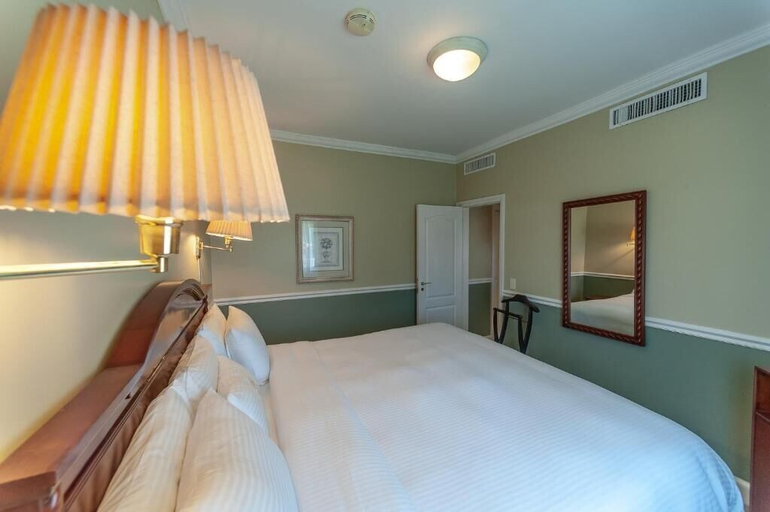 Bedroom 3, Hotel Villa Morra Suites, Asunción