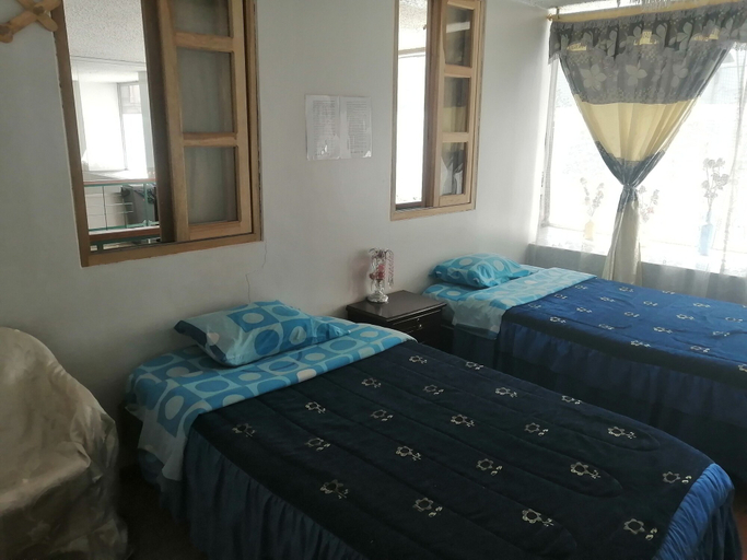 Bedroom 3, Escocie - Hostel, Quito