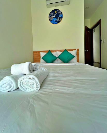 Bedroom 2, HANZ VeniceRiver Sunset Grand World, Phú Quốc