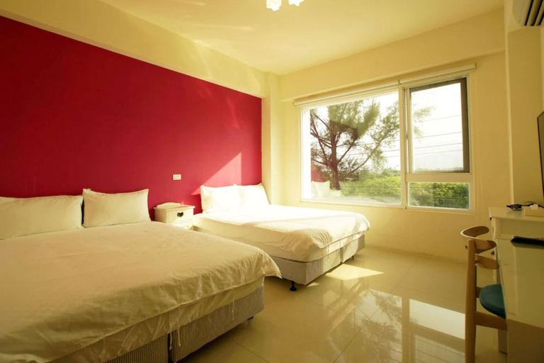 Bedroom 2, Kinginn, Taitung