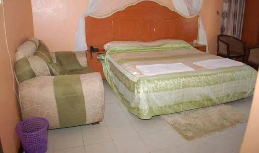 Bedroom 3, Panesis Hotel, Manyatta