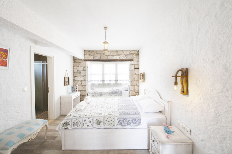 Bedroom 5, Monat Otel Alacati, Çeşme