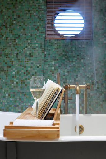 Bathroom 4, Fingal - A Luxury Floating Hotel, Edinburgh