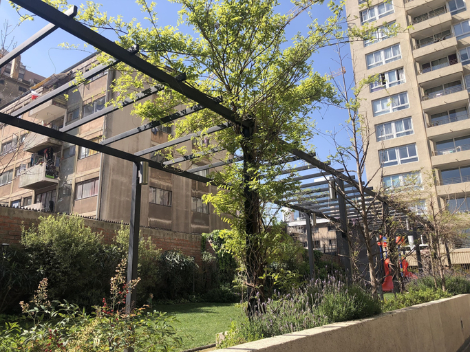 Exterior & Views, Bello Depto Amunategui, Santiago
