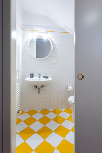 Bathroom 3, HouSmart Miramonte 3, Bologna