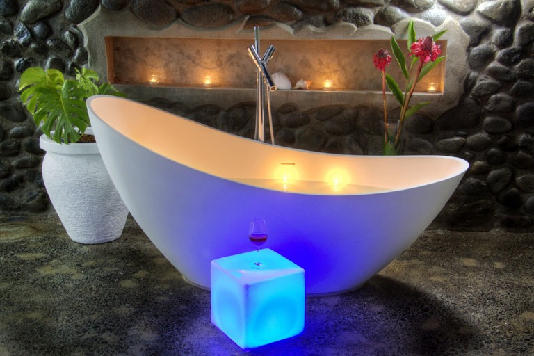 Bathroom 4, Vacala Bay Resort - All inclusive, Cakaudrove